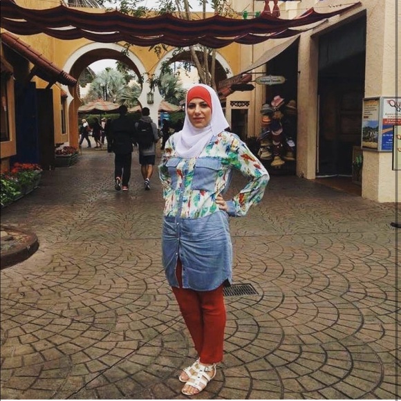 multi color Top from Macy’s - Picture 1 of 1